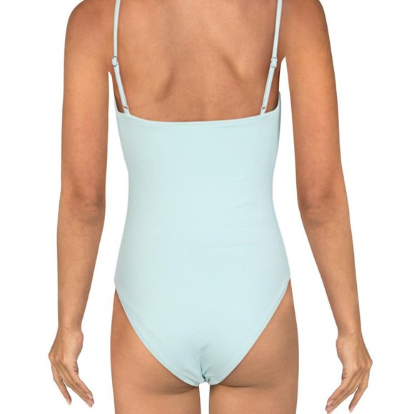 NWT THE BIKINI LAB  - SLIMMING ADJUSTABLE ONE PIECE SWIMSUIT - xxl - Picture 3 of 3